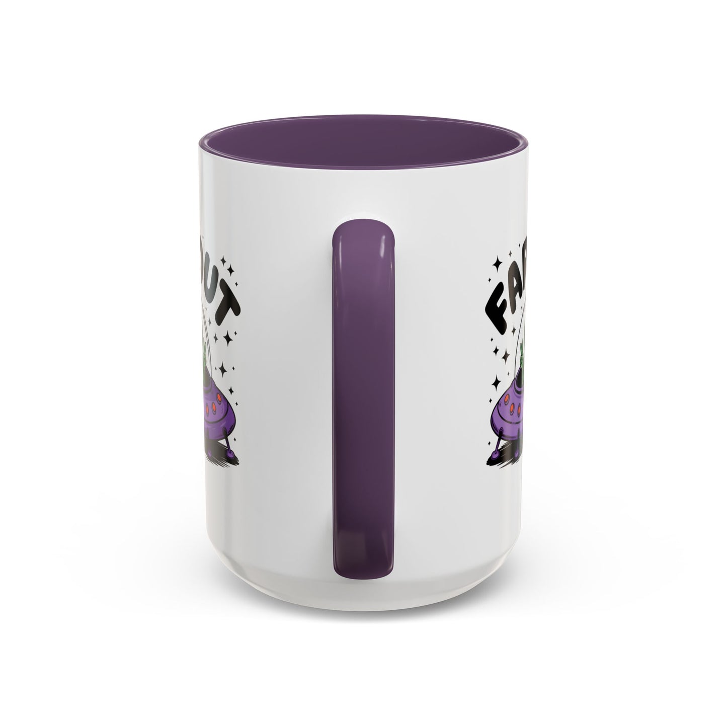 Alien Mug - Far Out