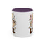Anniversary Mug - I love You A Latte