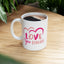 Anniversary Mug - Love You Forever Hearts