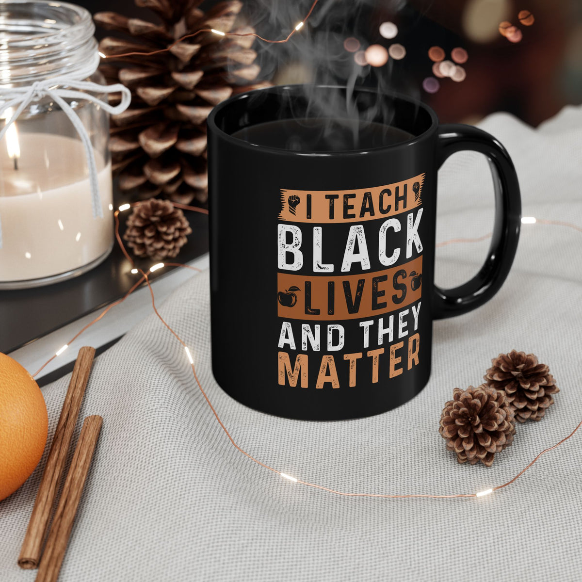 Black History Mug