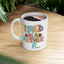 Humor Mug - Tired As a Mother