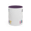 Adult Mug - Happy Birthday Middle Finger