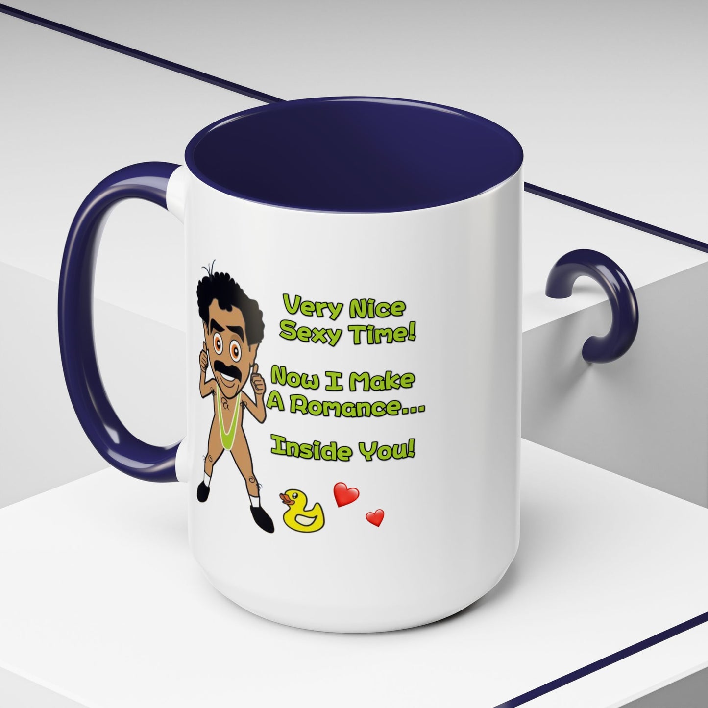 Adult Mug - Very Nice Sexy Time