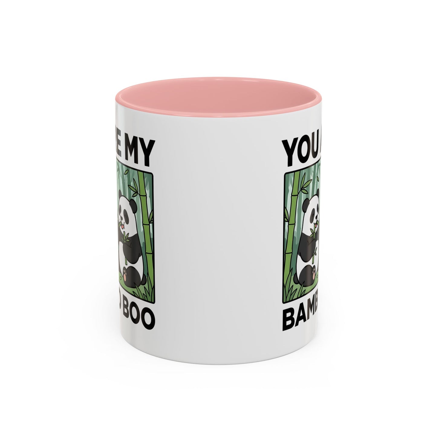 Anniversary Mug - You Are My Bamboo