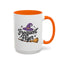 Halloween Mug - Frequent Flyer