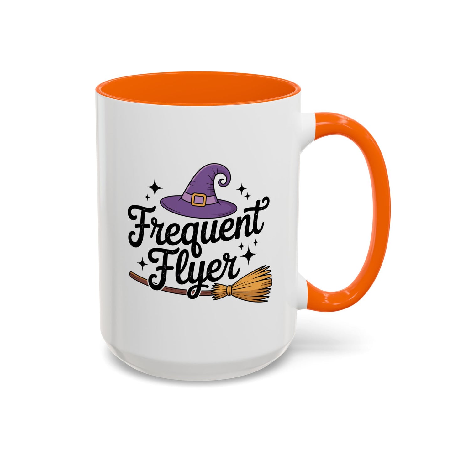 Halloween Mug - Frequent Flyer