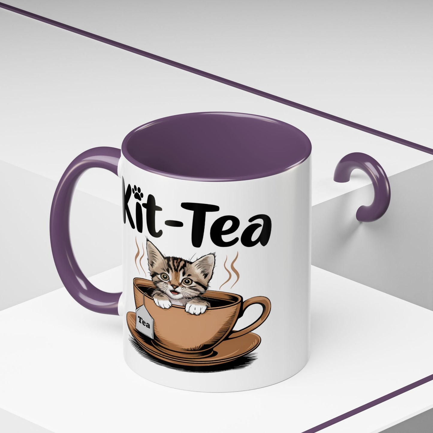 Animal Mug - Kit-Tea