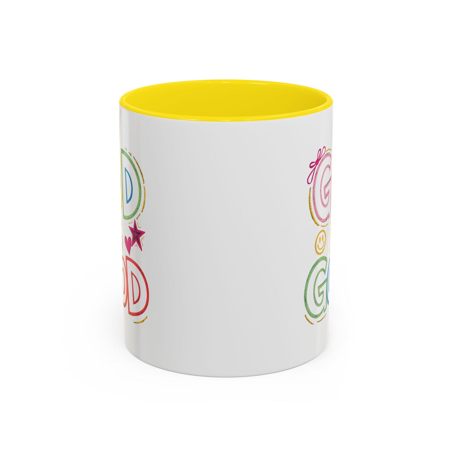 Religious Mug - God Is Good