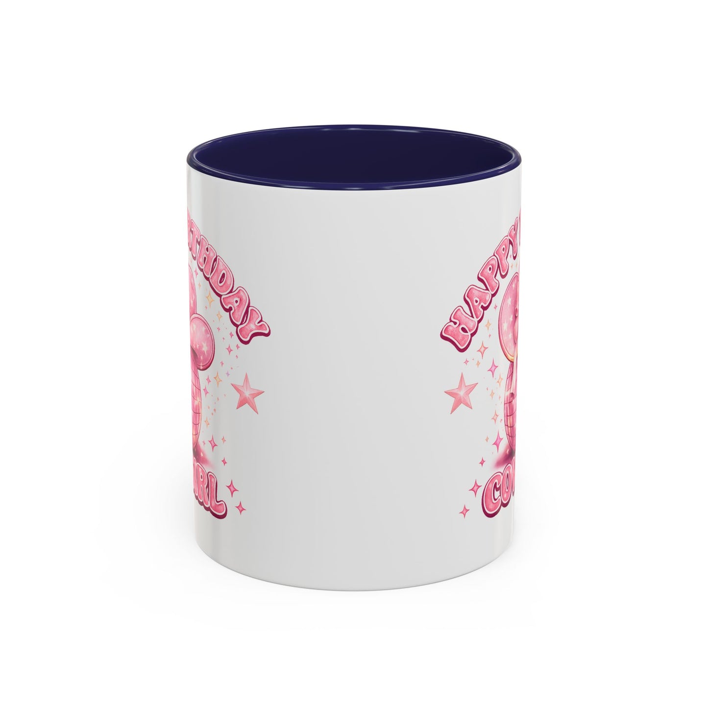 Birthday Mug - Happy Birthday Cowgirl