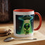 Alien Mug - Alien Thumbs up
