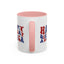 4th of July Mug - Happy Birthday America Retro