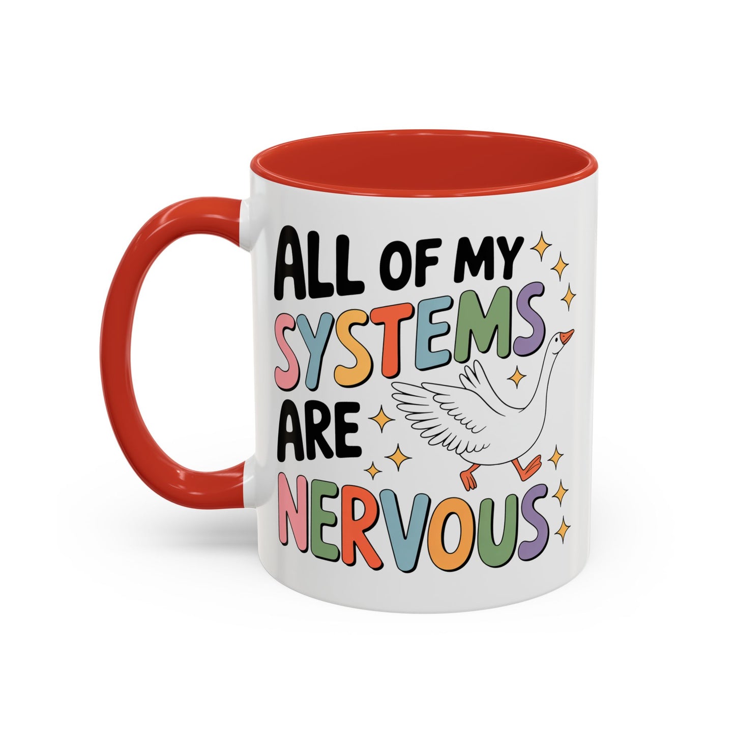 Wellness Mug - All Of My Systems