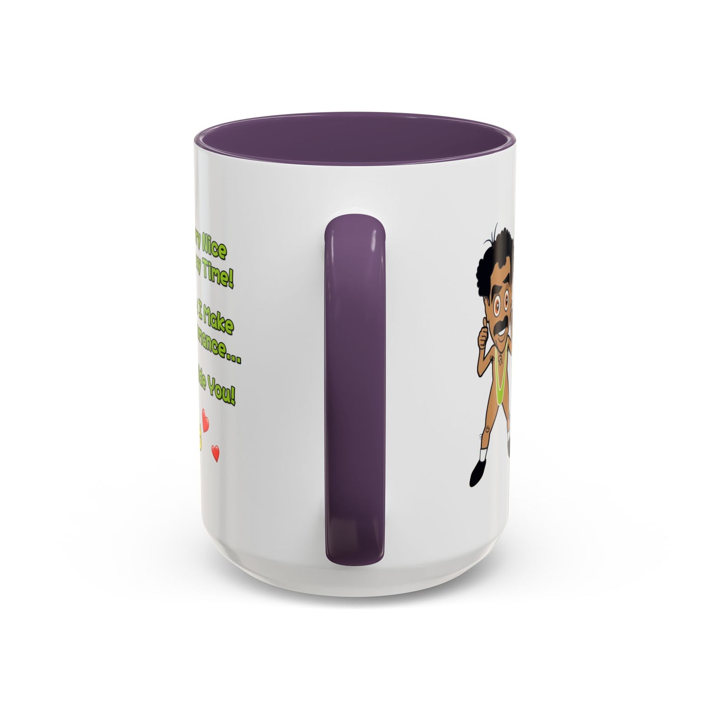 Adult Mug - Very Nice Sexy Time