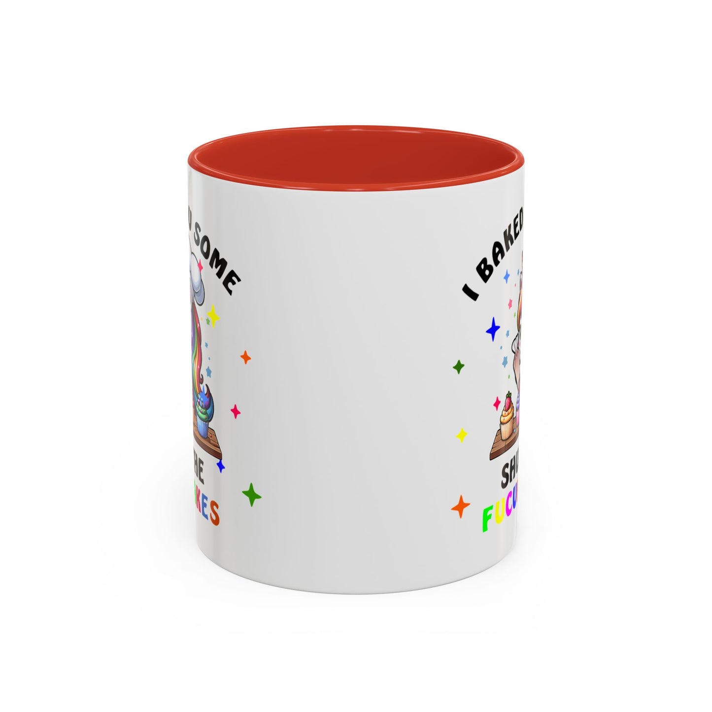 Adult Mug - I Baked you