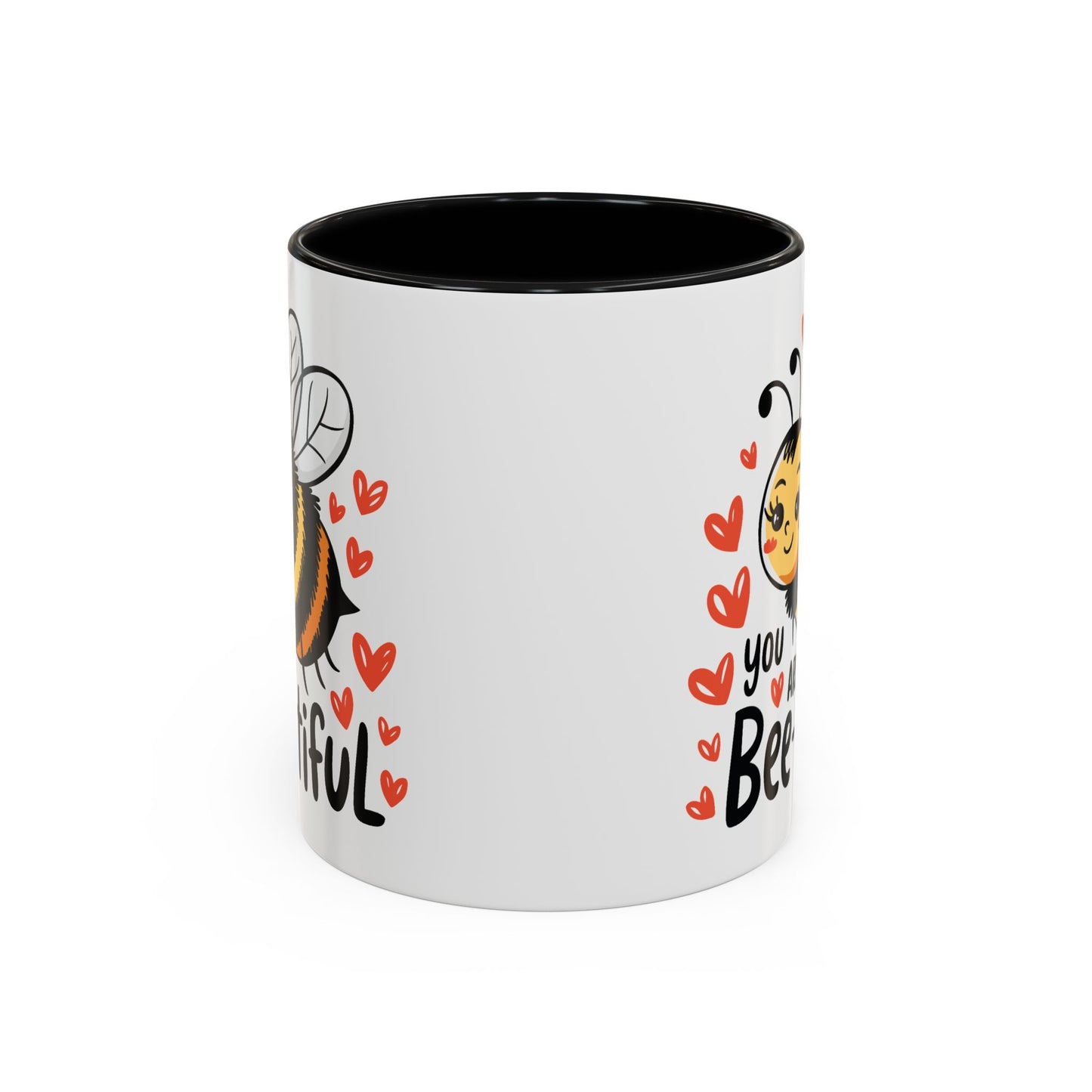 Wellness Mug - You Are Bee-utiful