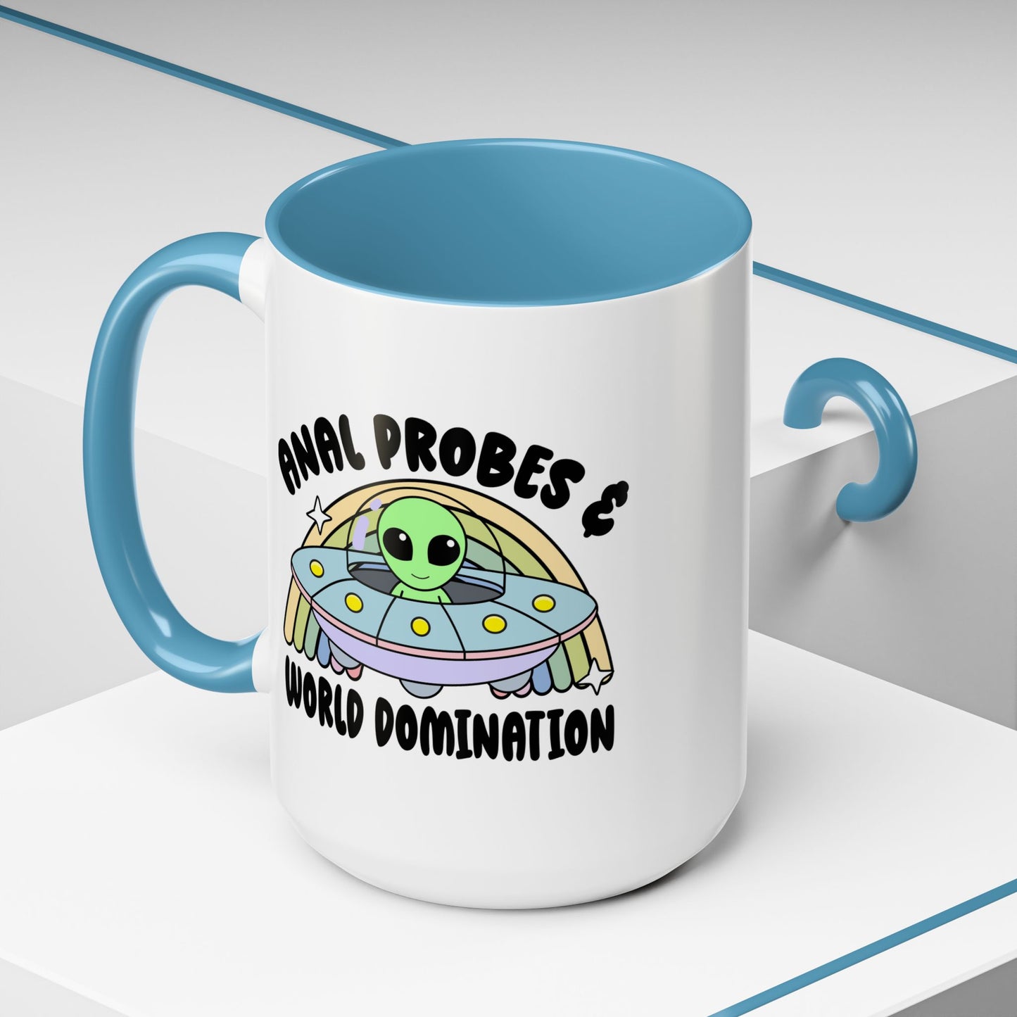 Alien Mug - Anal Probes