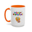 Birthday Mug - Happy Birthday Emoji