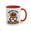 Humor Mug - Feeling Kinda Groovy