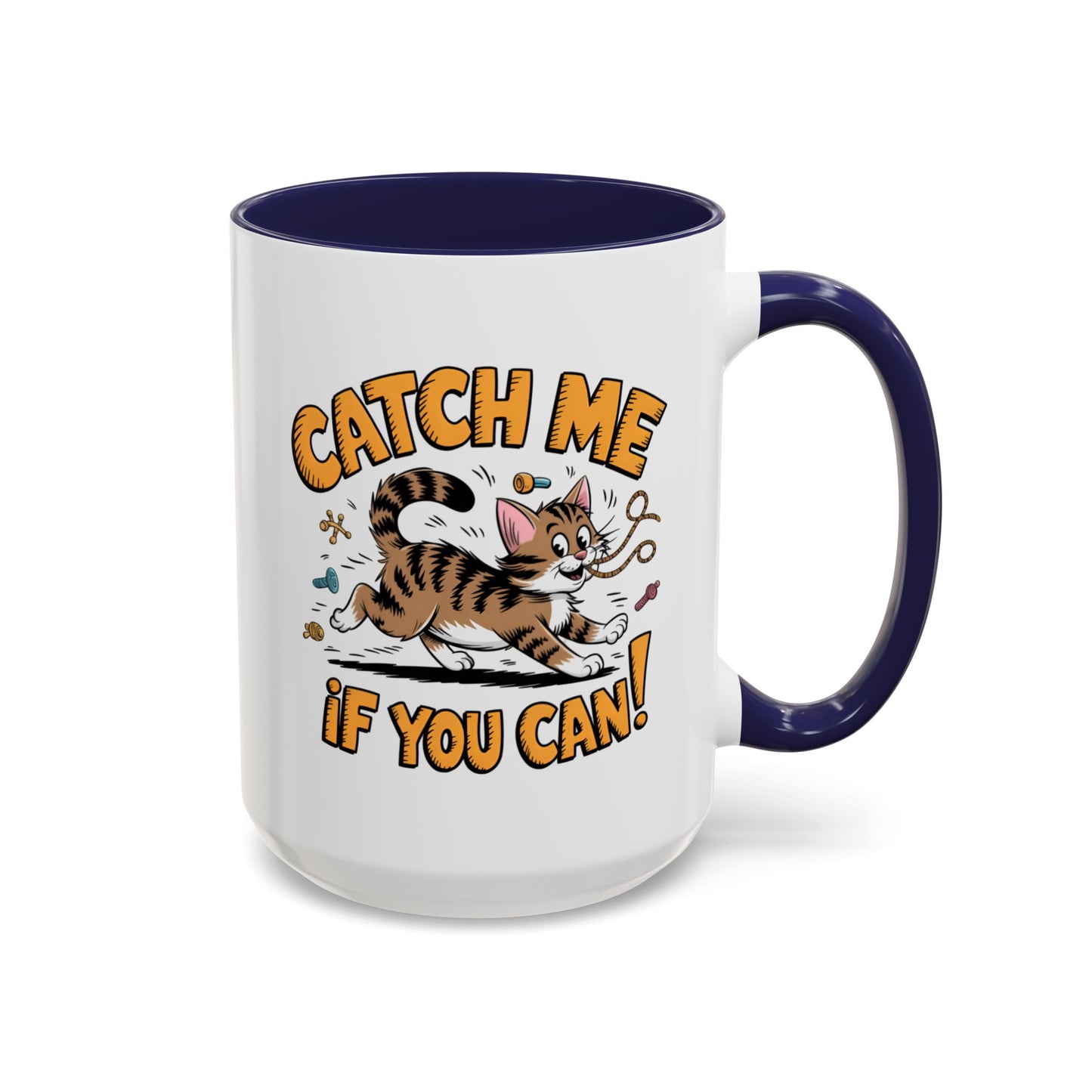 Animal Mug - Catch Me If You Can