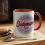 Humor Mug - Throwing Sarcasm Around Like Confetti