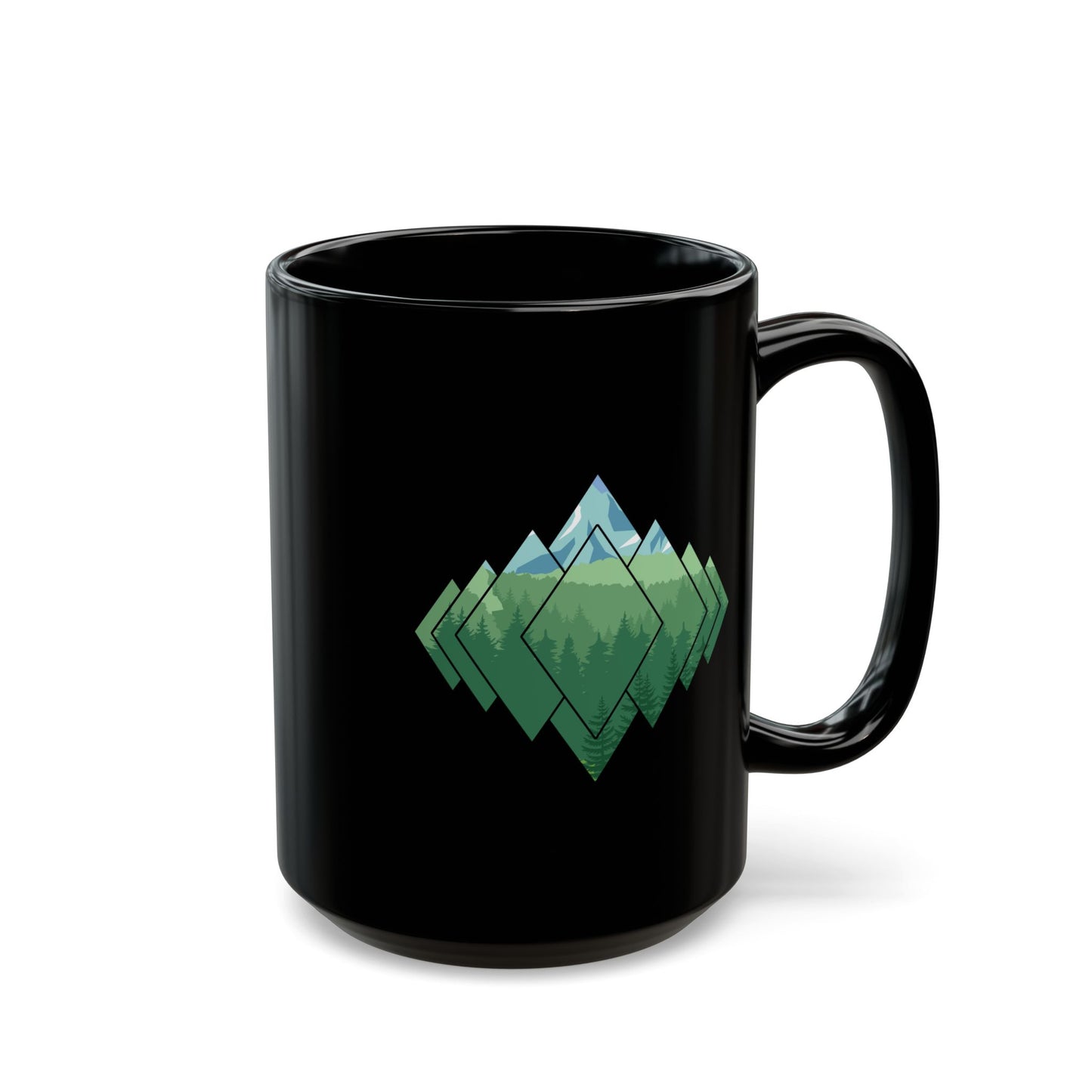 Adventure Mug - Nature Landscape