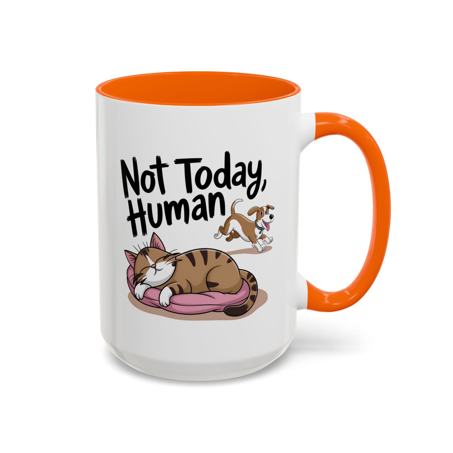 Animal Mug - Not Today Human