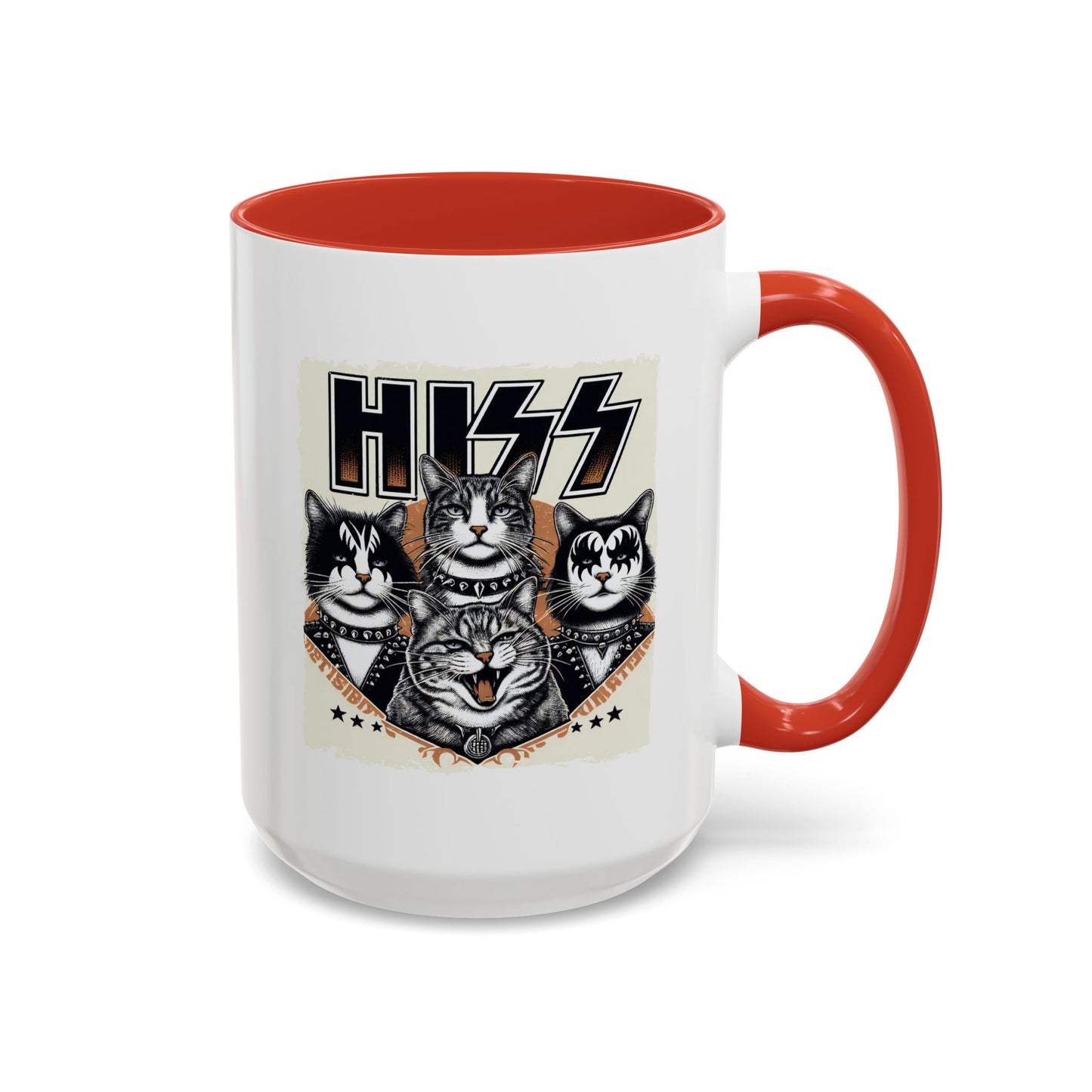 Animal Mug - Hiss