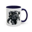 4th of July Mug - American Combat Soldiers