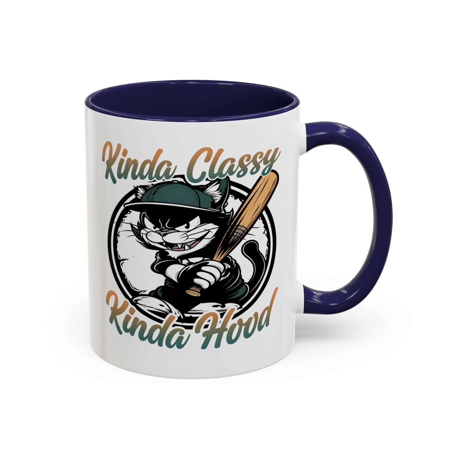 Humor Mug - Kinda Classy Kinda Hood