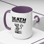 Humor Mug - Death Before Decaf