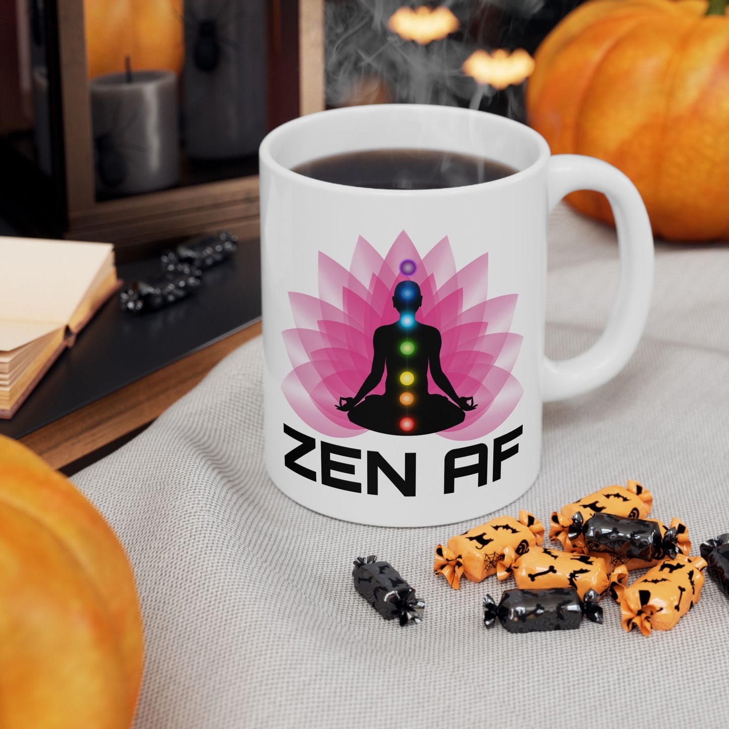 Adult Mug - Zen As Fuck