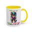 Alien Mug - This Is My Human Costume