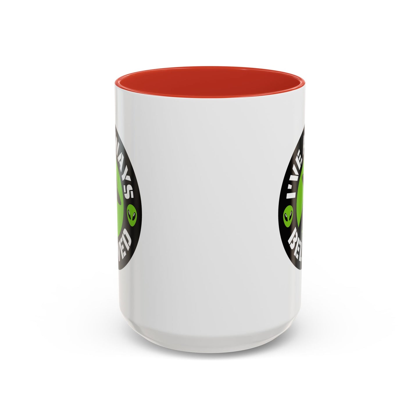 Alien Mug - I've Always Believed