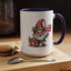 Christmas Mug - Gnome Merry Christmas Sign