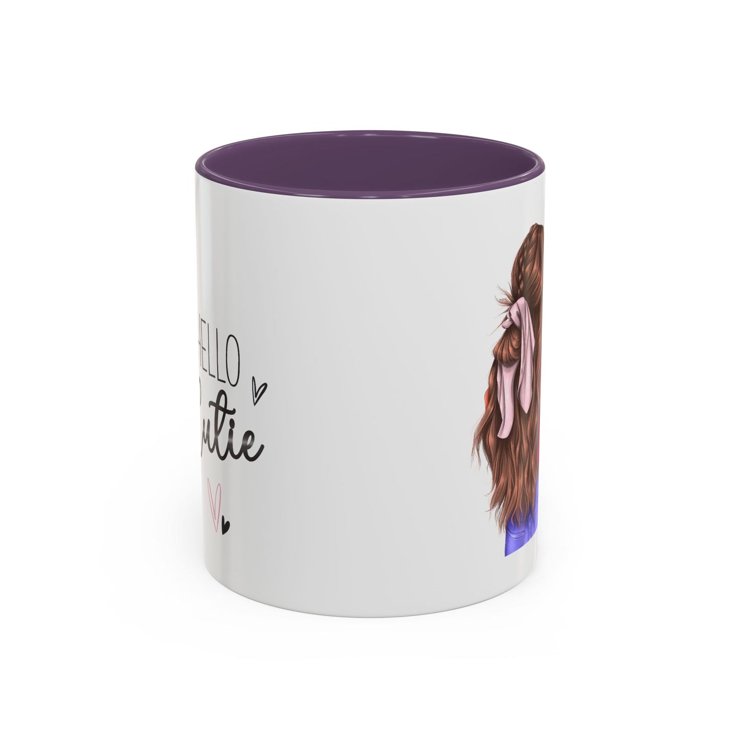 Humor Mug - Hello Cutie