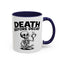 Humor Mug - Death Before Decaf