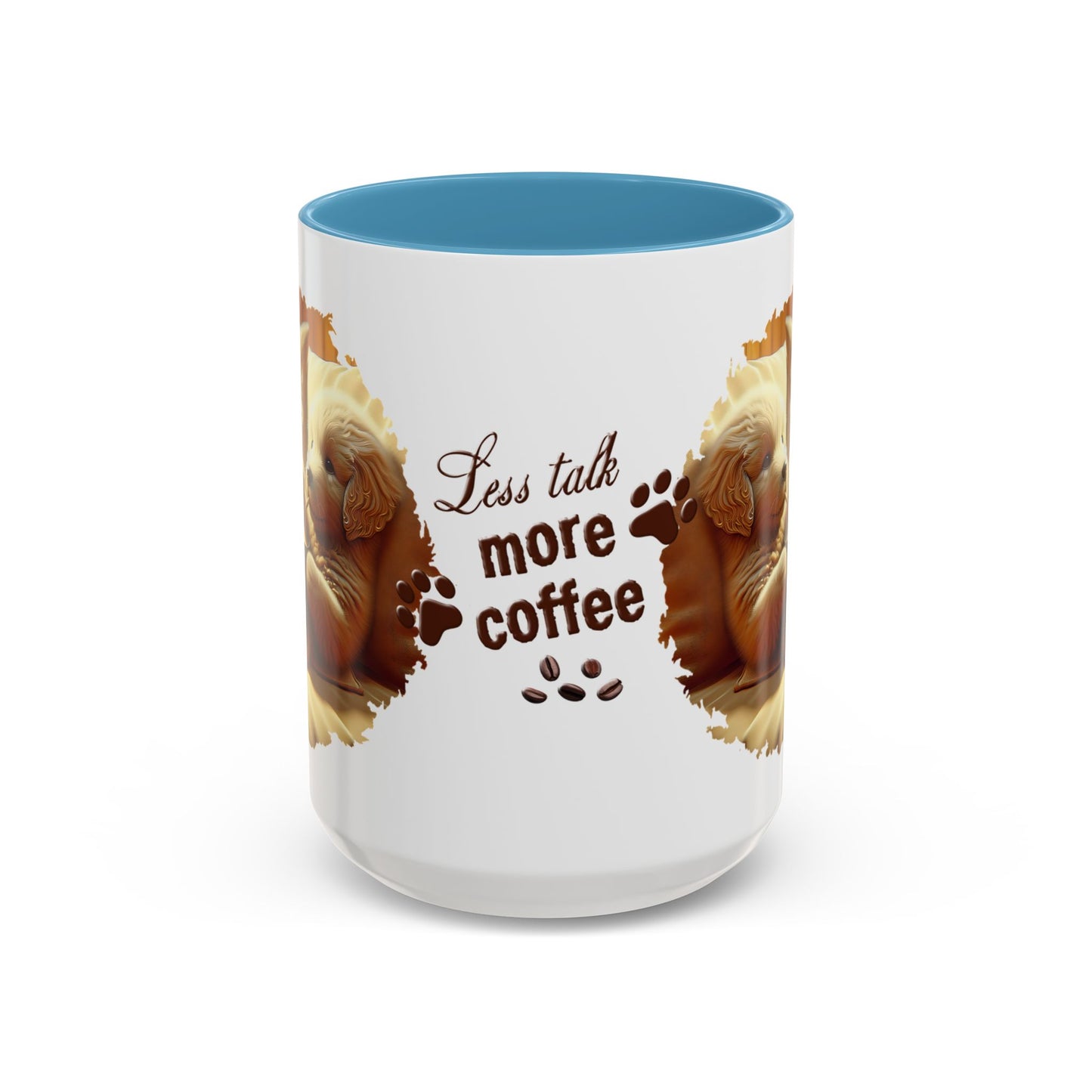 Animal Mug - Dog Coffee Wrap 29
