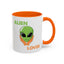 Alien Mug - Alien Lover
