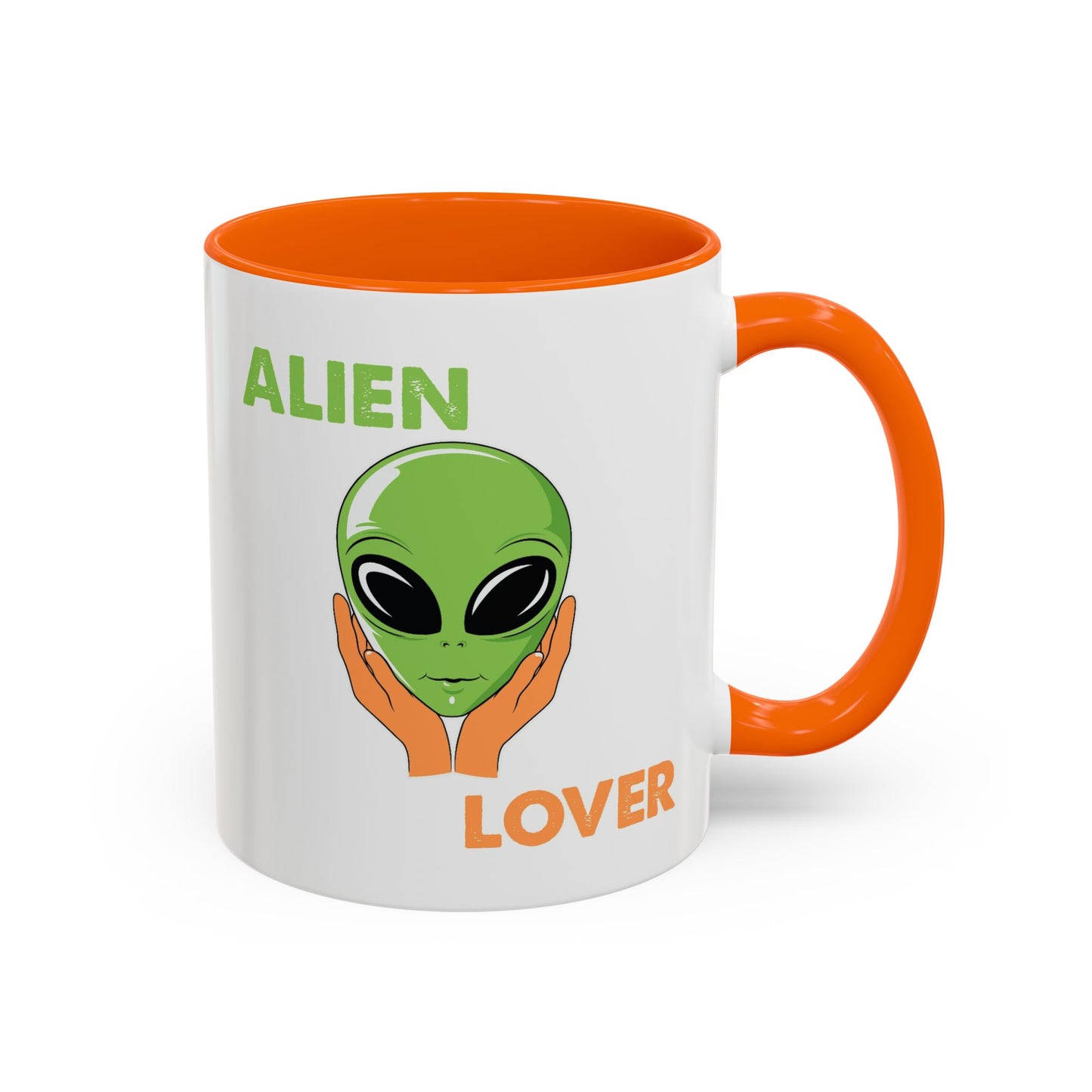 Alien Mug - Alien Lover