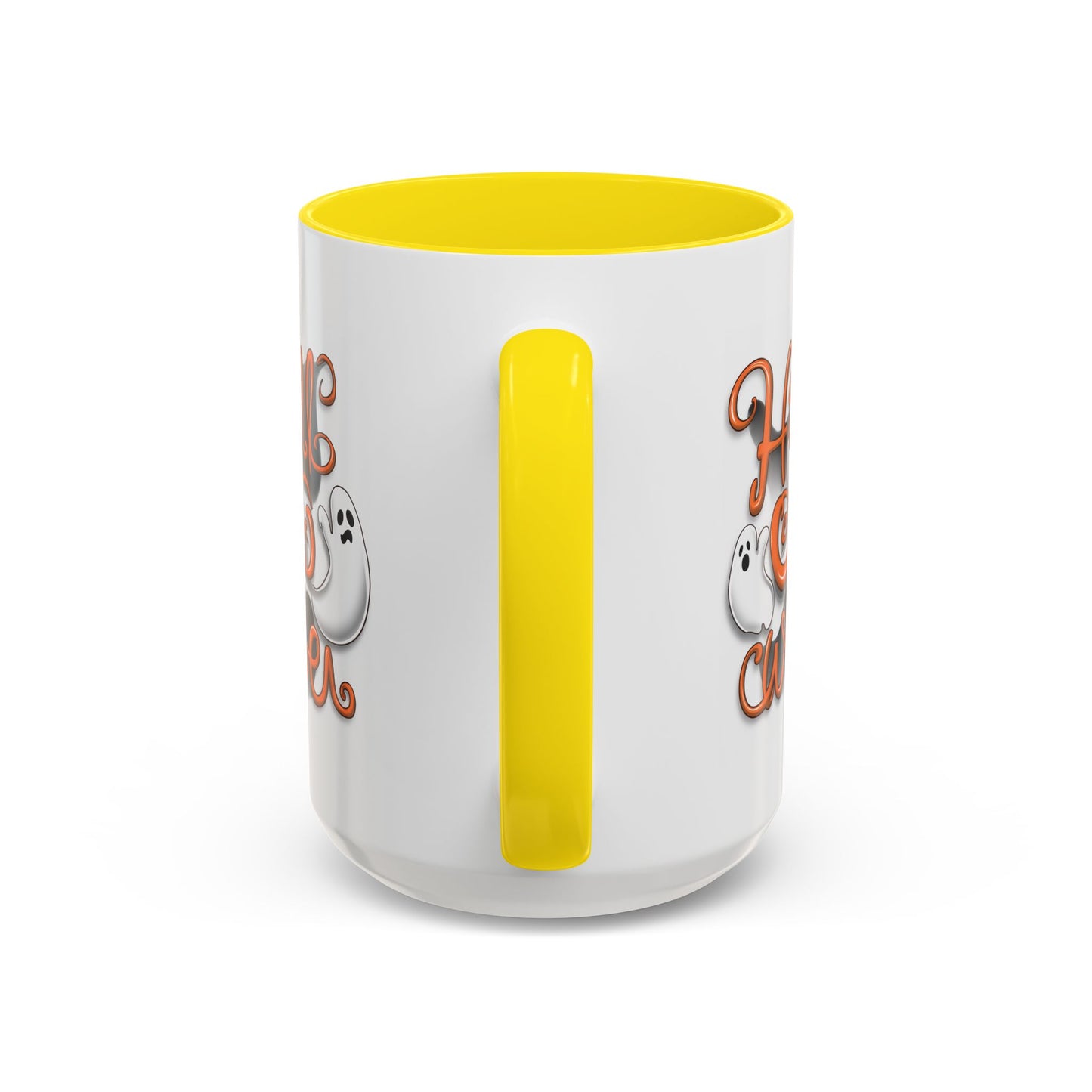 Halloween Mug - Ghost Halloween Word