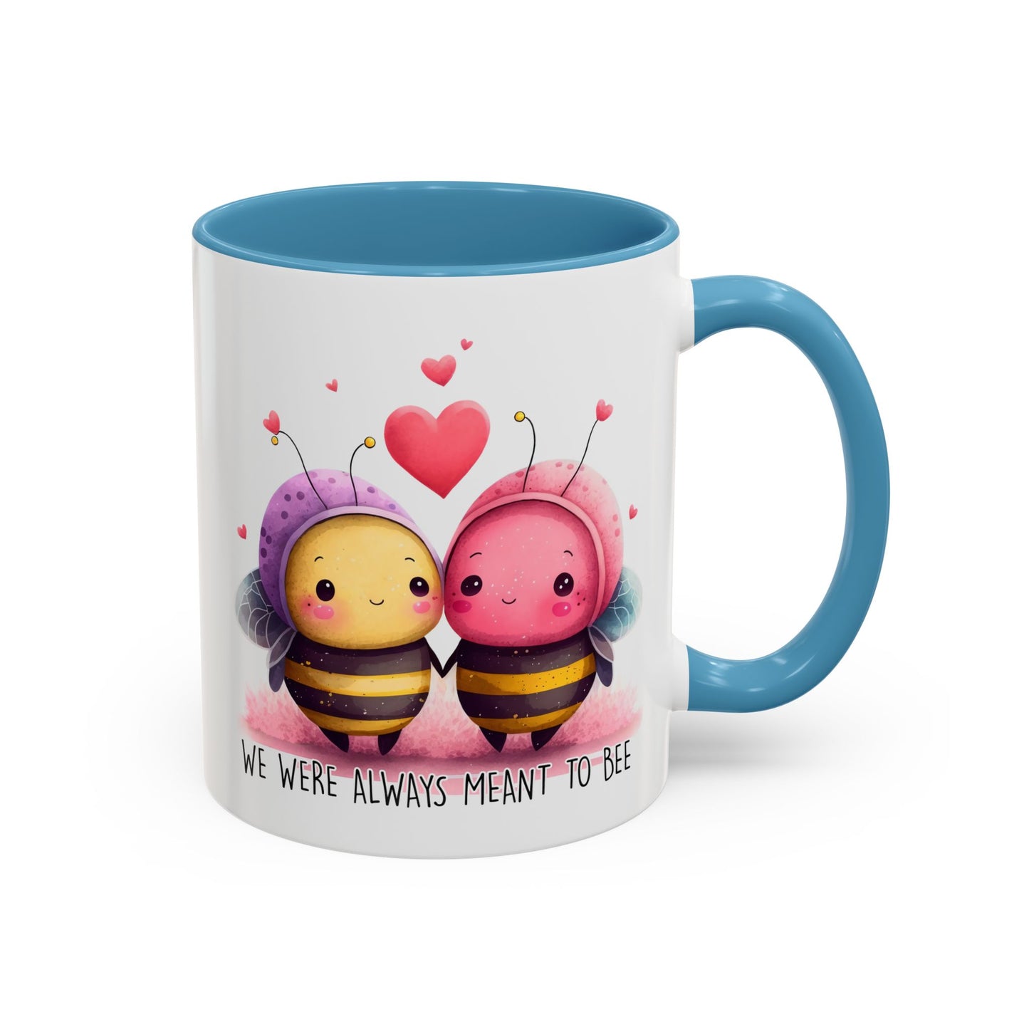 Anniversary Mug - We Were Always Meant To Bee
