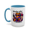 Office Mug - Monday Called