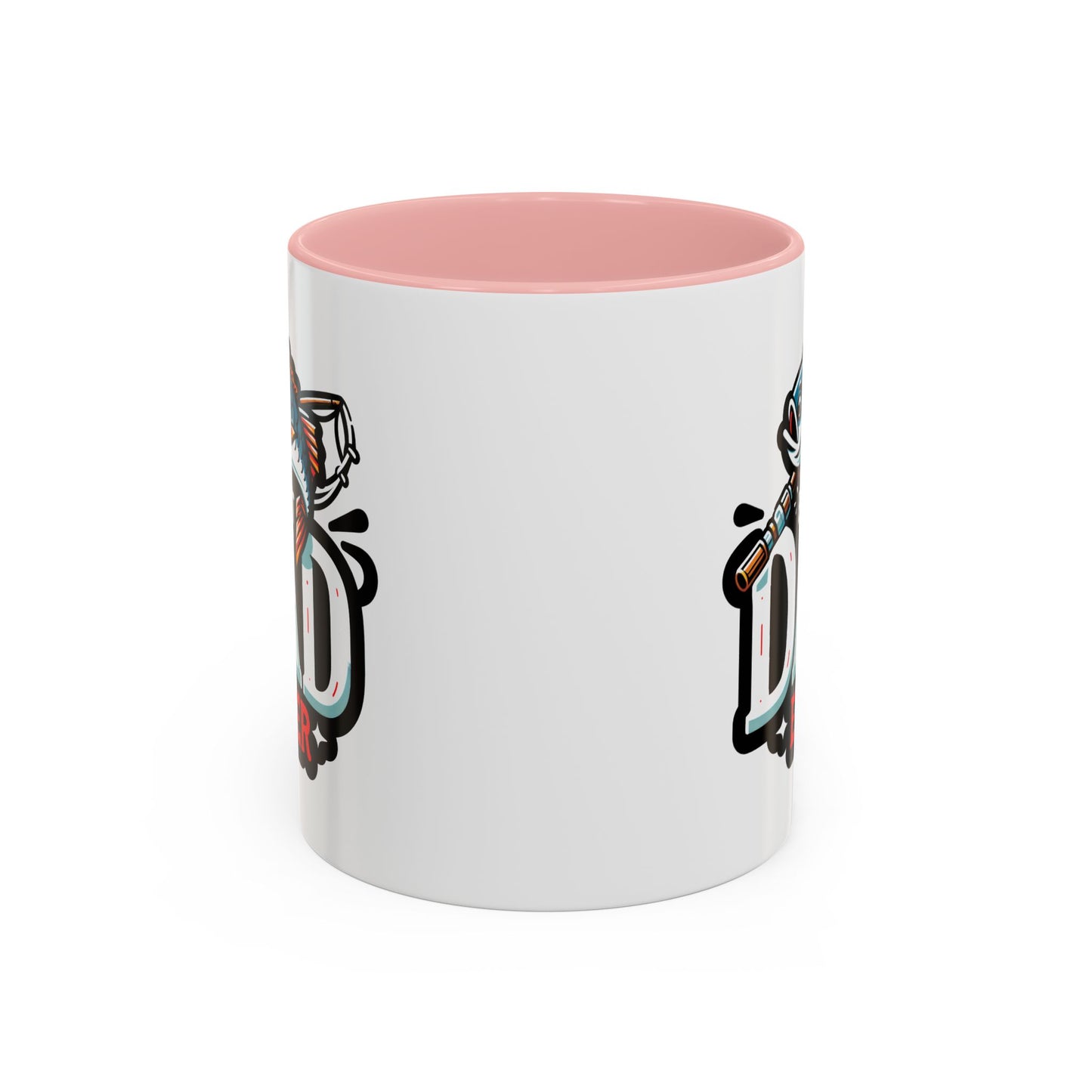 Father's Day Mug - Best Dad Ever Fishing