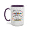 Wellness Mug - Amazing People