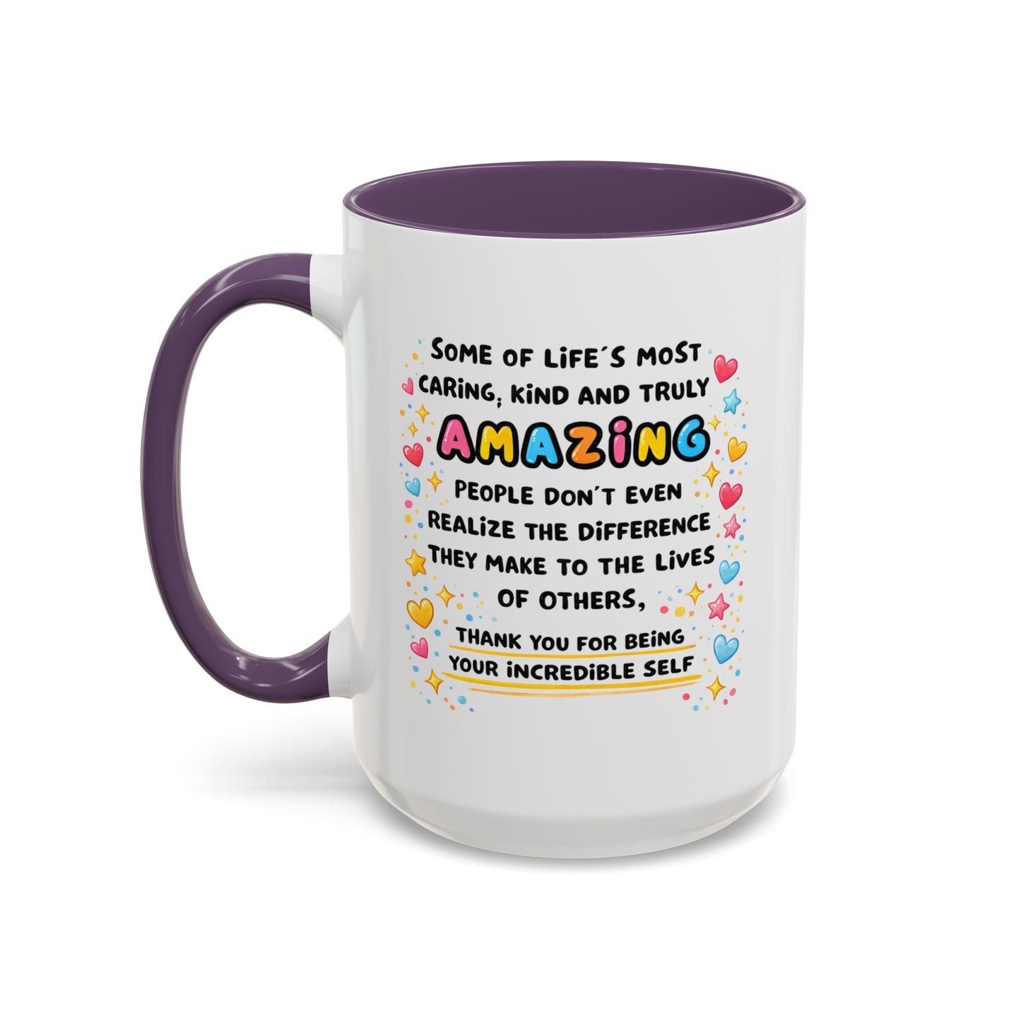 Wellness Mug - Amazing People