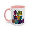 Wellness Mug - Live Love Laugh