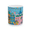 Christmas Mug - Christmas Town Wrap 2