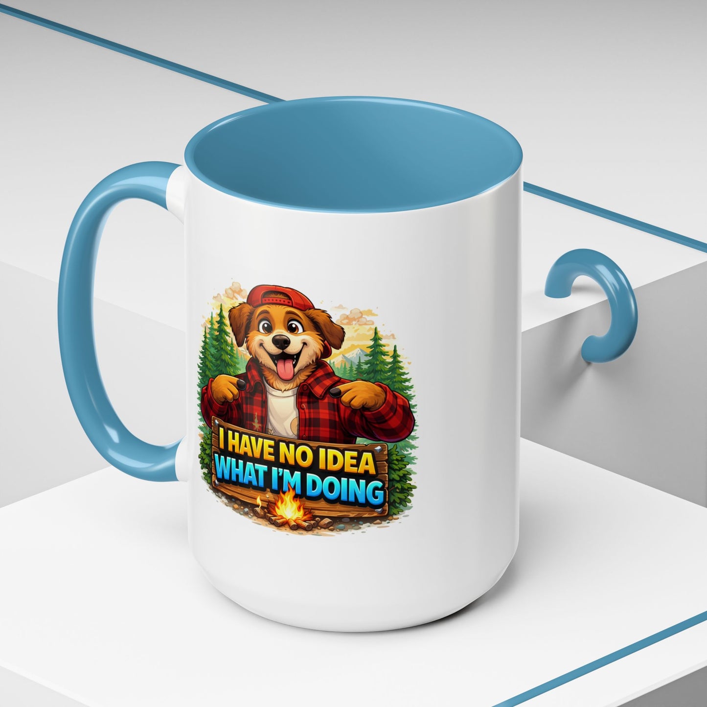 Humor Mug - I Have No Idea