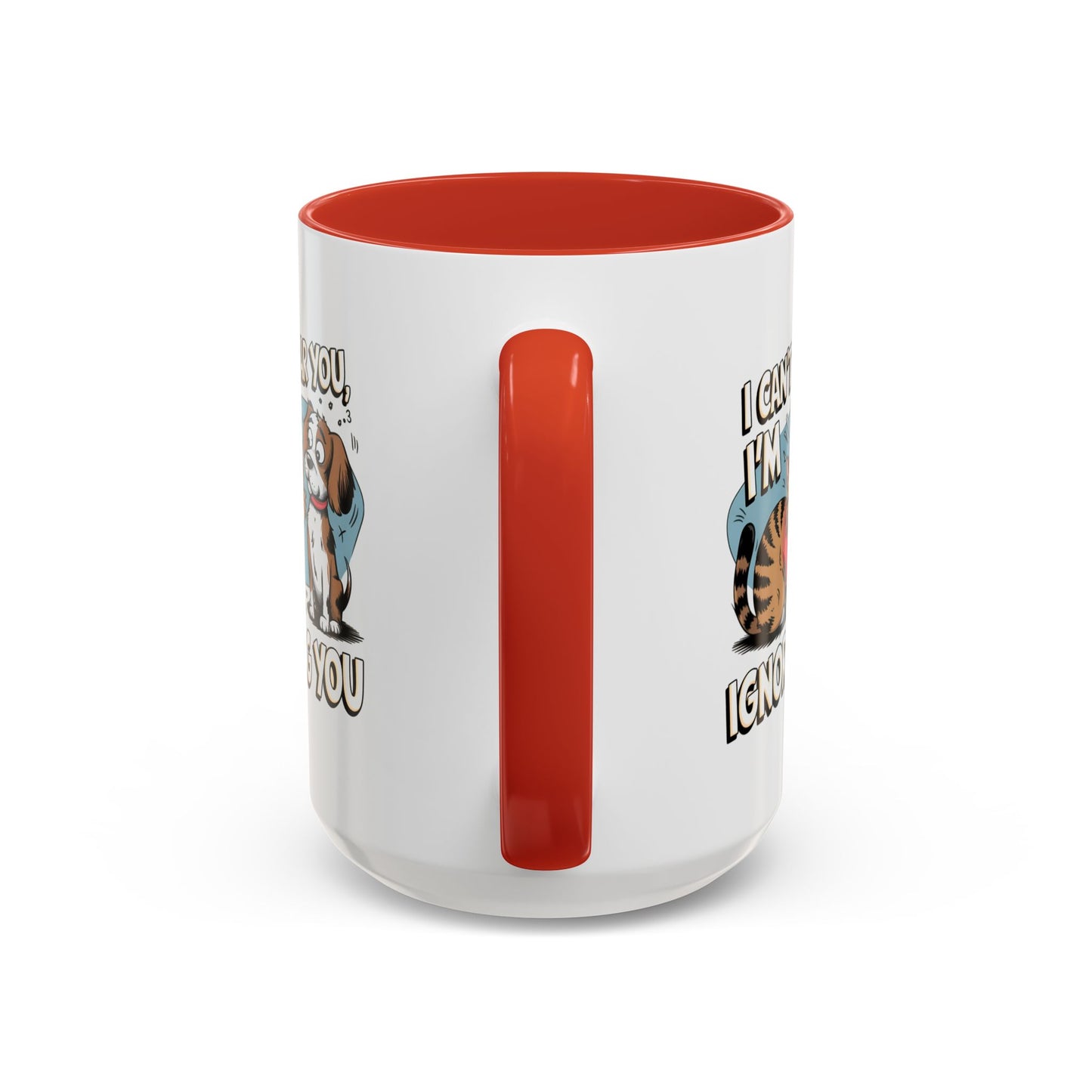 Animal Mug - I Can't Hear You