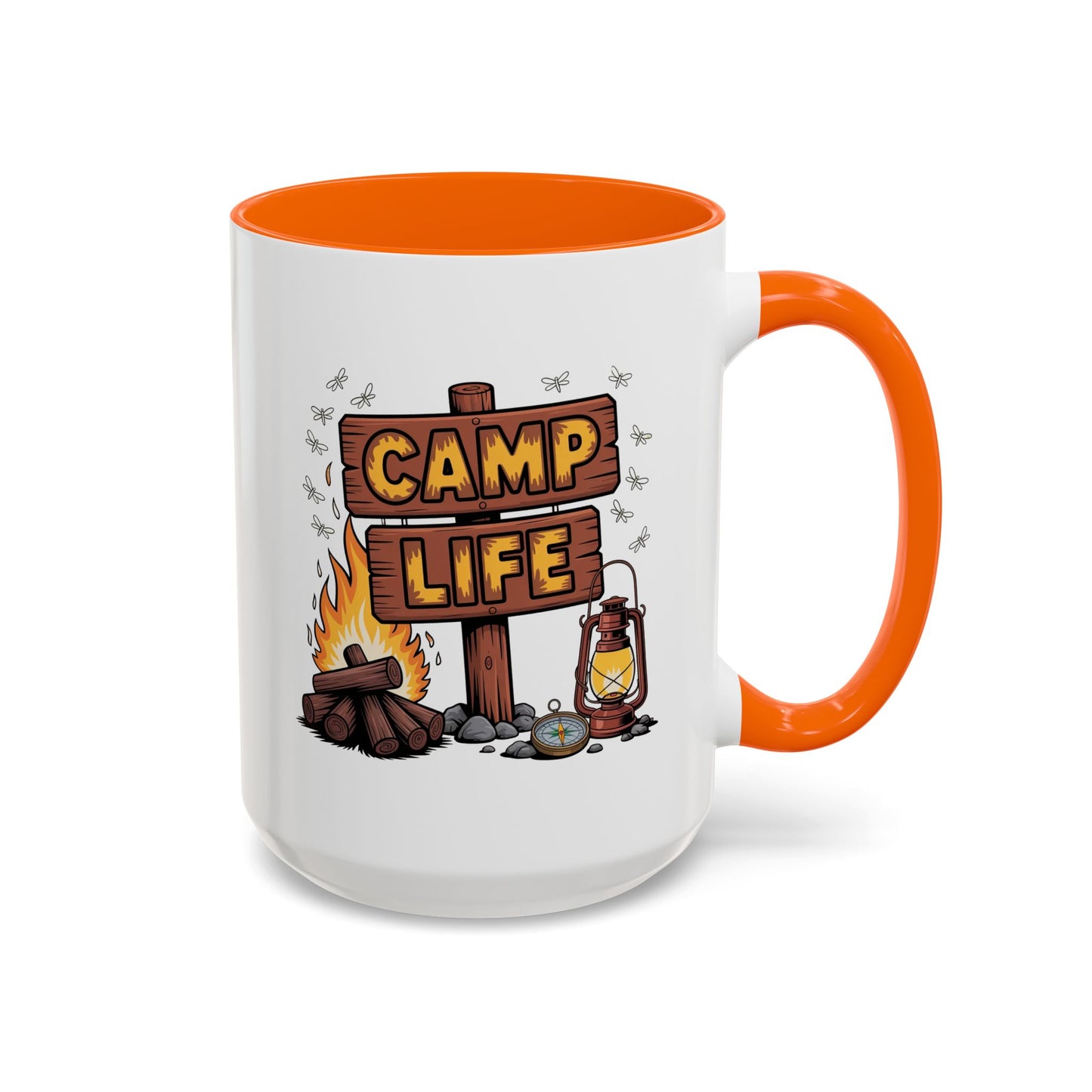 Adventure Mug - Camp Life